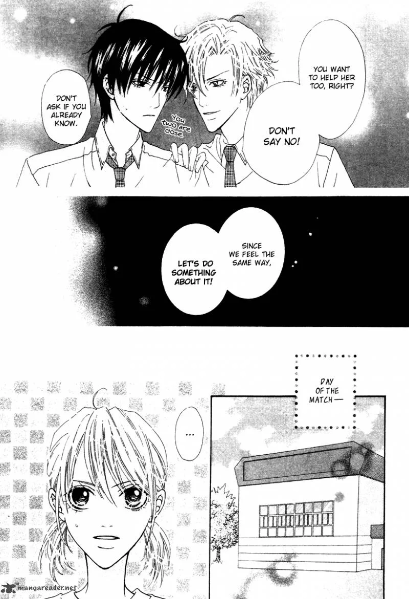 Renjou Sparkle Chapter 9 page 35