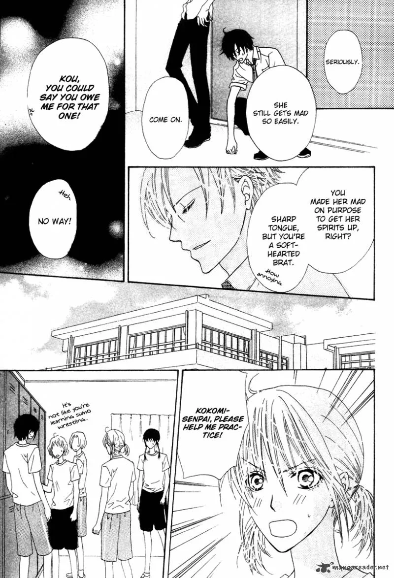 Renjou Sparkle Chapter 9 page 27