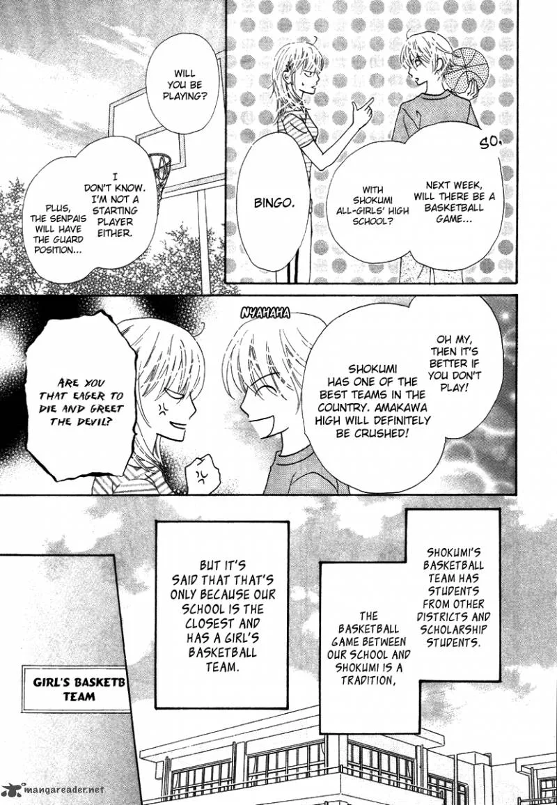 Renjou Sparkle Chapter 9 page 13