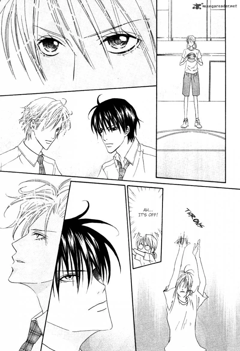 Renjou Sparkle Chapter 9 page 21