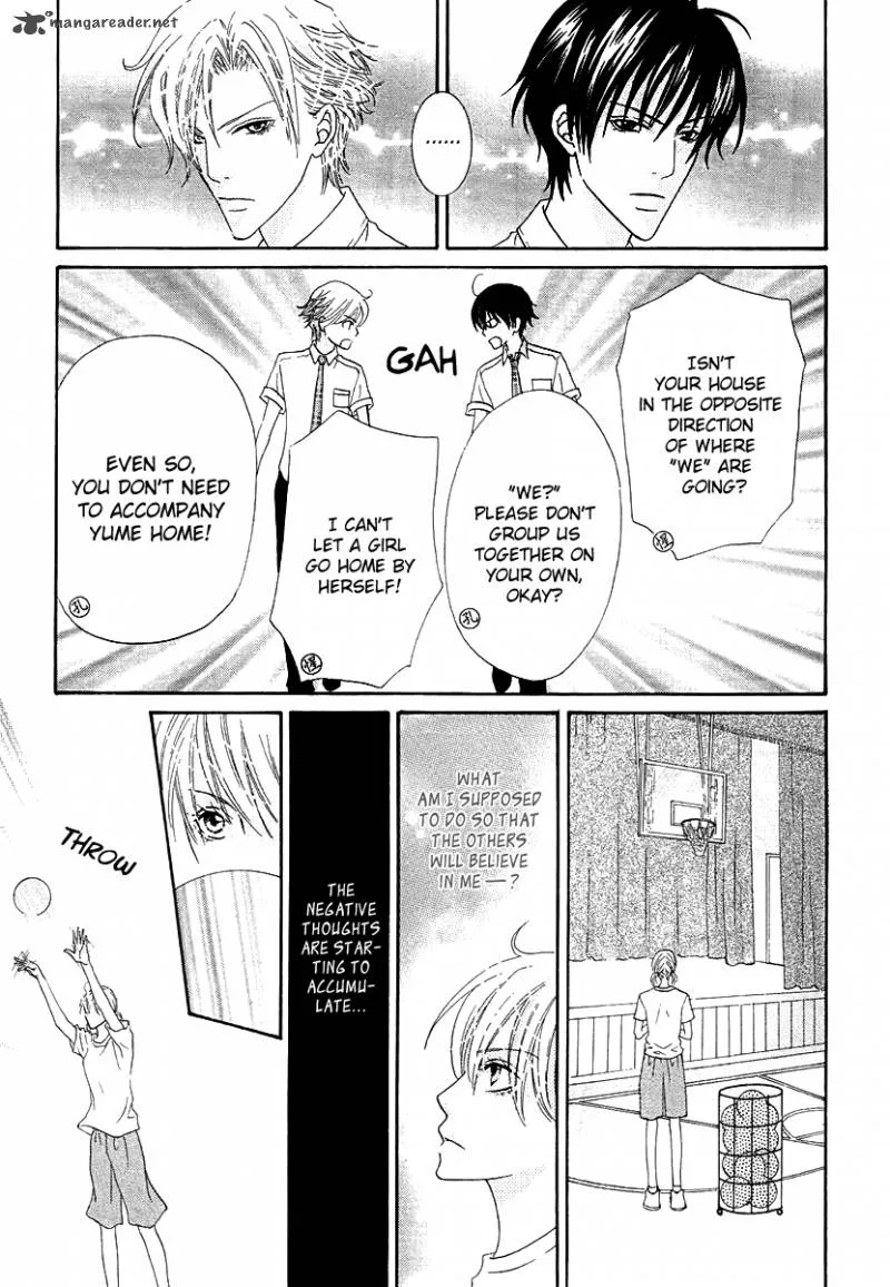 Renjou Sparkle Chapter 9 page 17