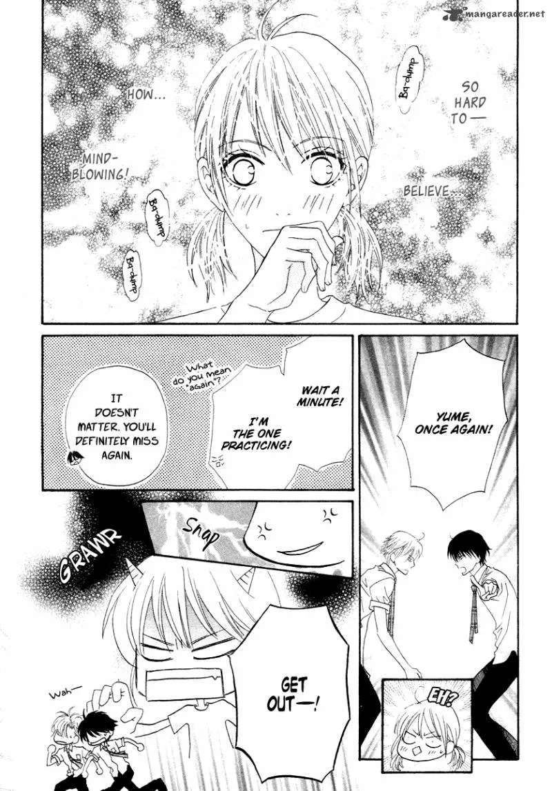 Renjou Sparkle Chapter 9 page 25