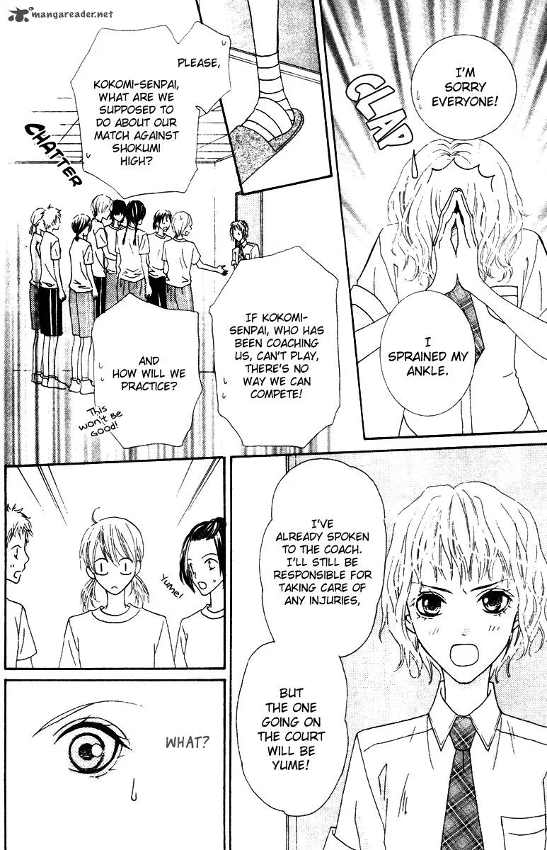 Renjou Sparkle Chapter 9 page 14