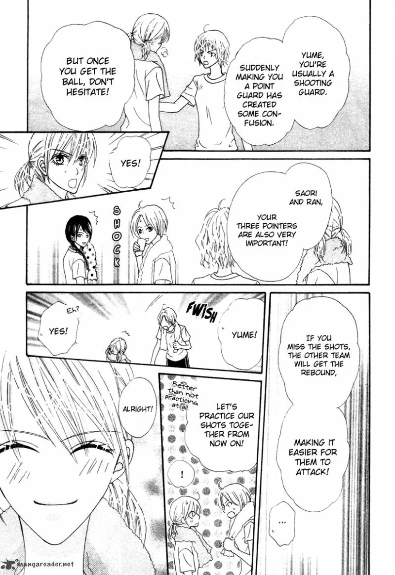 Renjou Sparkle Chapter 9 page 31