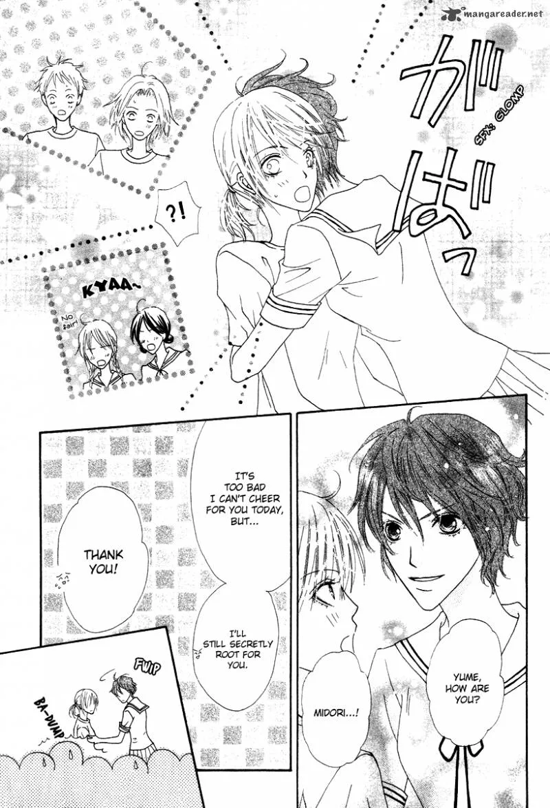 Renjou Sparkle Chapter 9 page 37