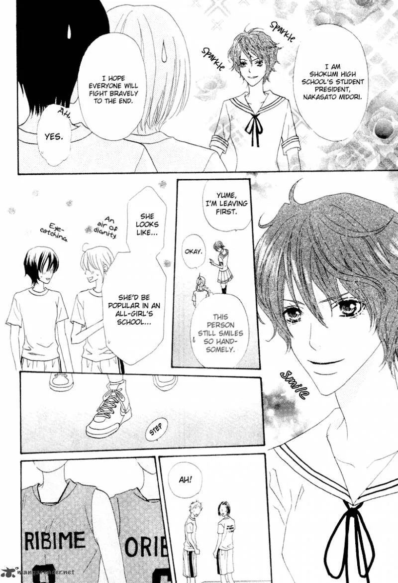 Renjou Sparkle Chapter 9 page 38