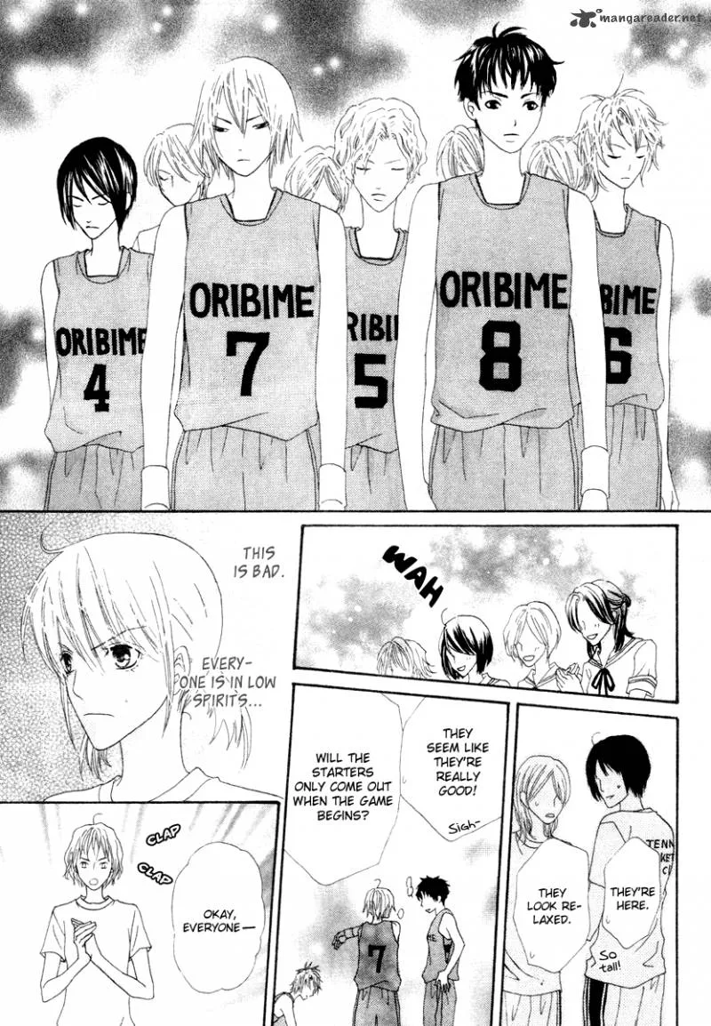 Renjou Sparkle Chapter 9 page 39