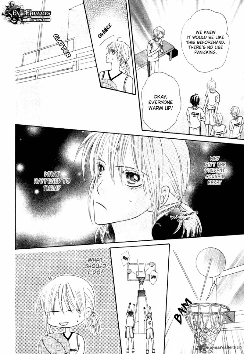 Renjou Sparkle Chapter 9 page 40