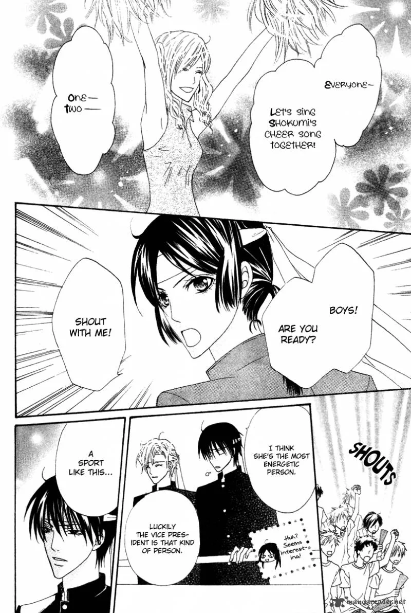 Renjou Sparkle Chapter 9 page 46