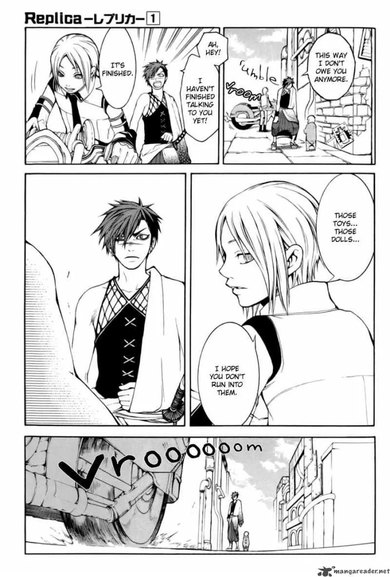 Replica Chapter 1 page 26