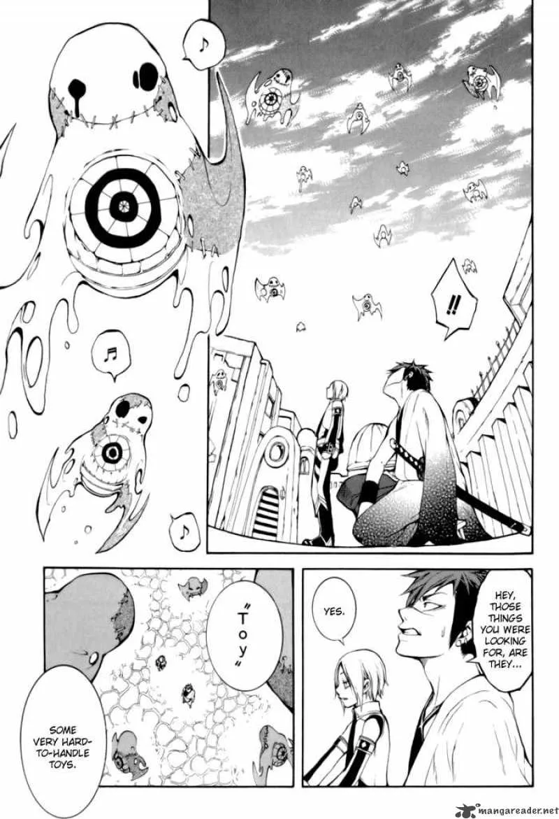Replica Chapter 1 page 32