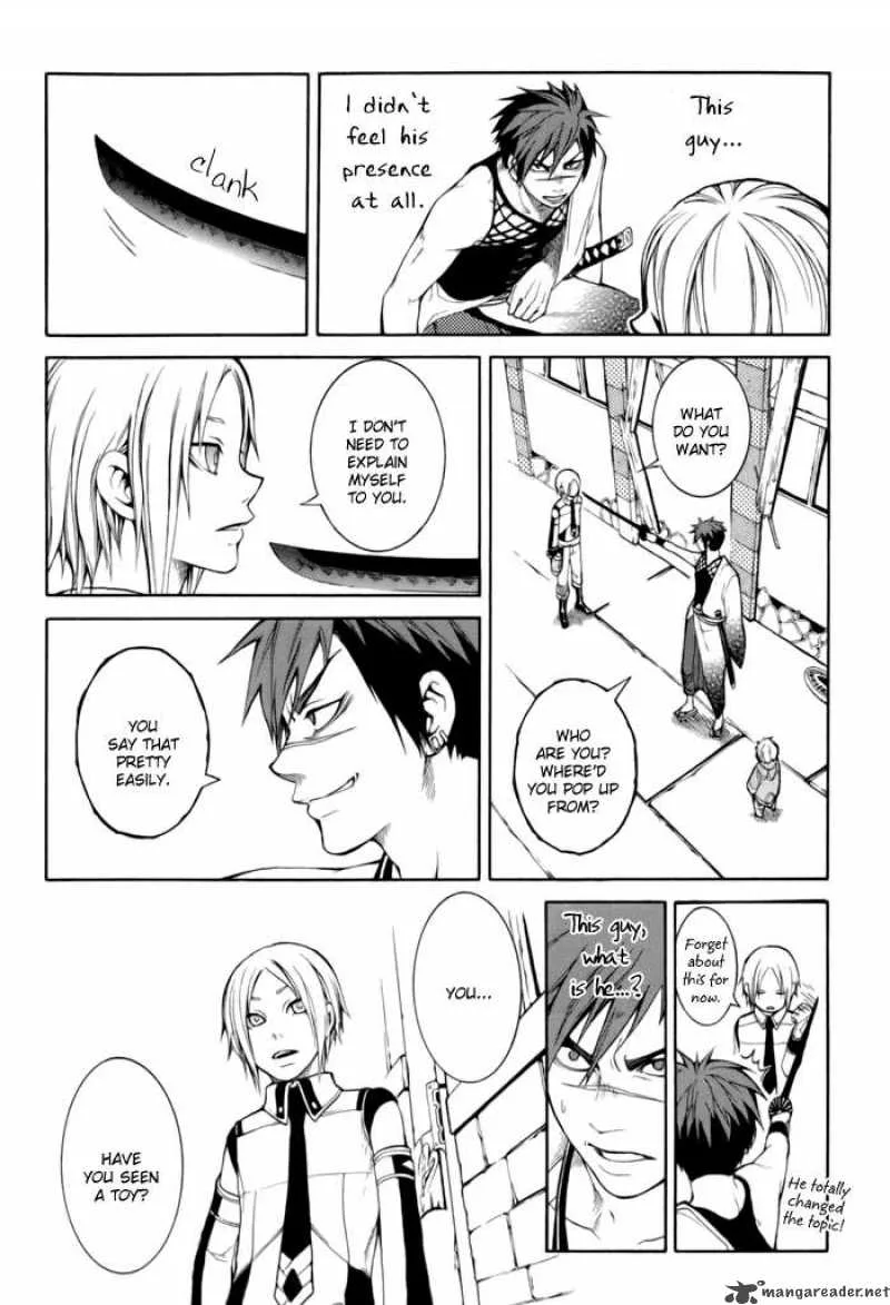Replica Chapter 1 page 21