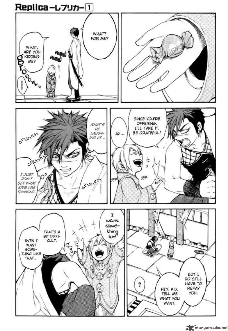 Replica Chapter 1 page 18