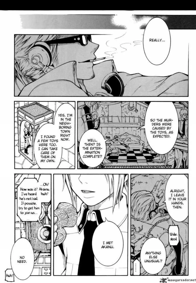 Replica Chapter 1 page 28