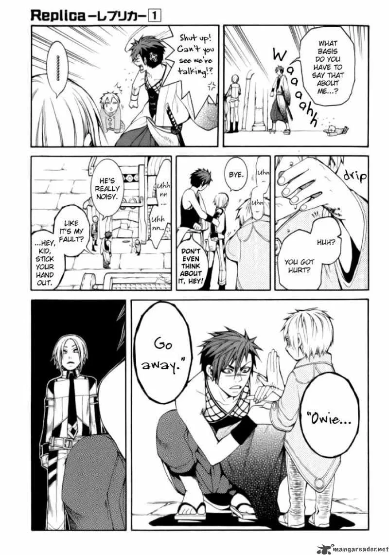 Replica Chapter 1 page 24