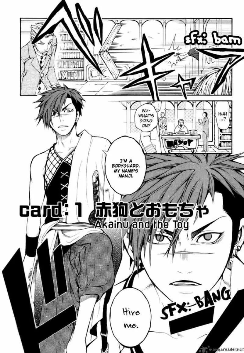 Replica Chapter 1 page 8