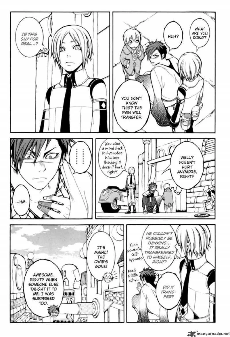 Replica Chapter 1 page 25