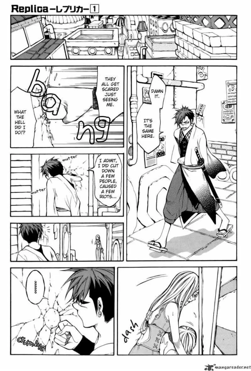 Replica Chapter 1 page 14