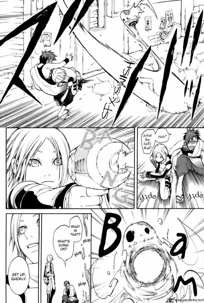 Replica Chapter 1 page 31