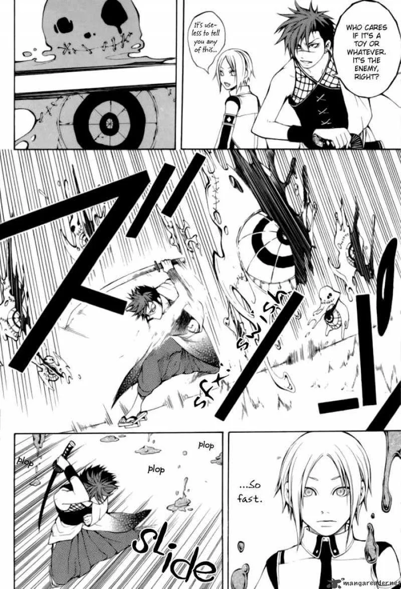 Replica Chapter 1 page 33