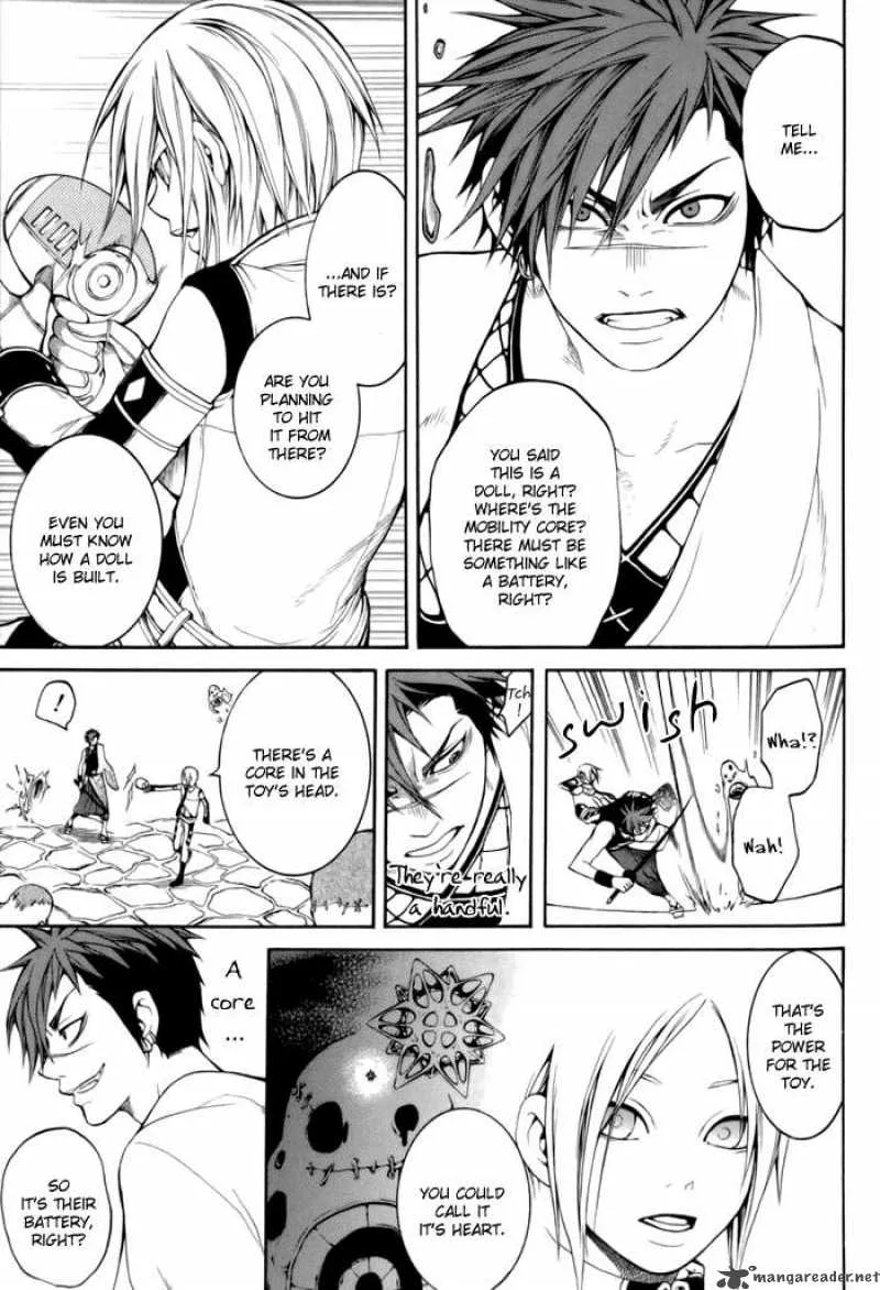 Replica Chapter 1 page 36