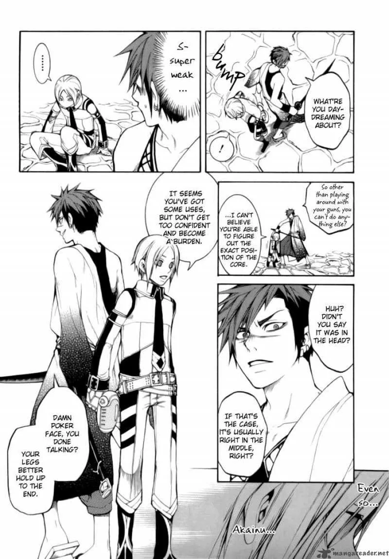 Replica Chapter 1 page 40