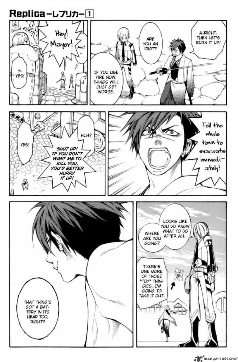 Replica Chapter 1 page 43