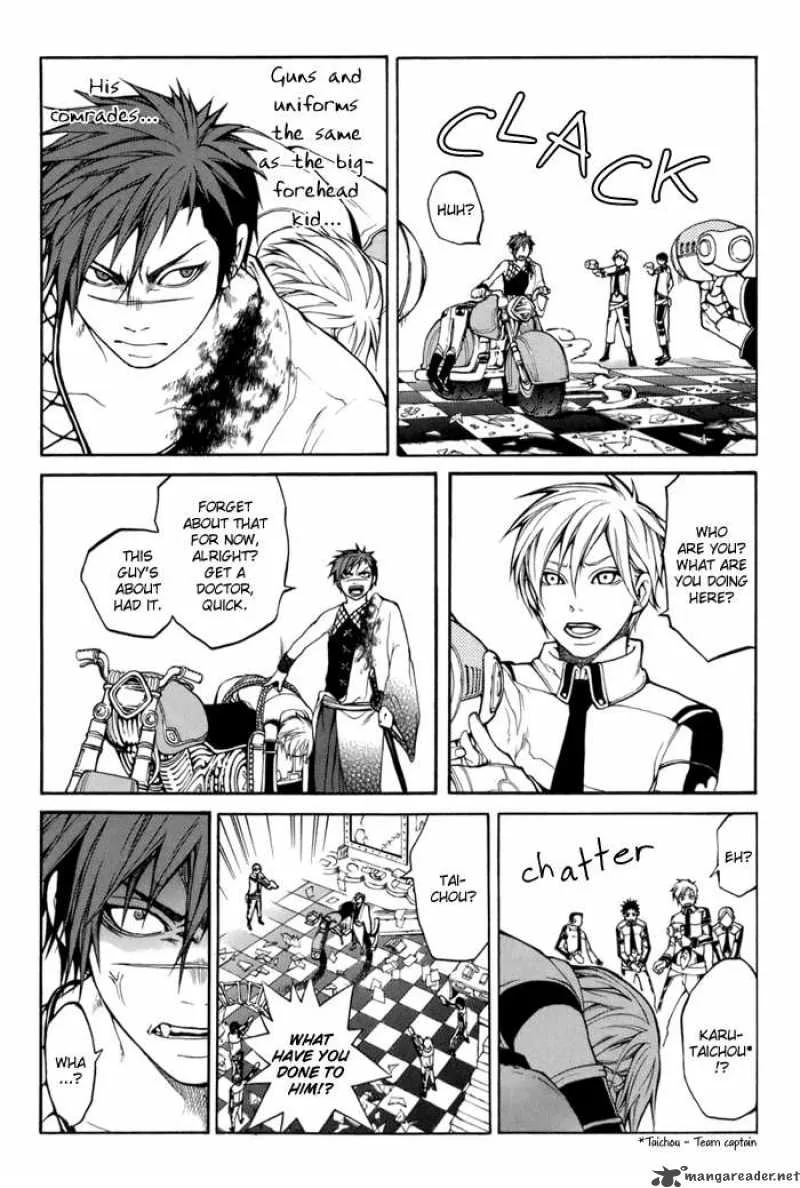 Replica Chapter 2 page 3