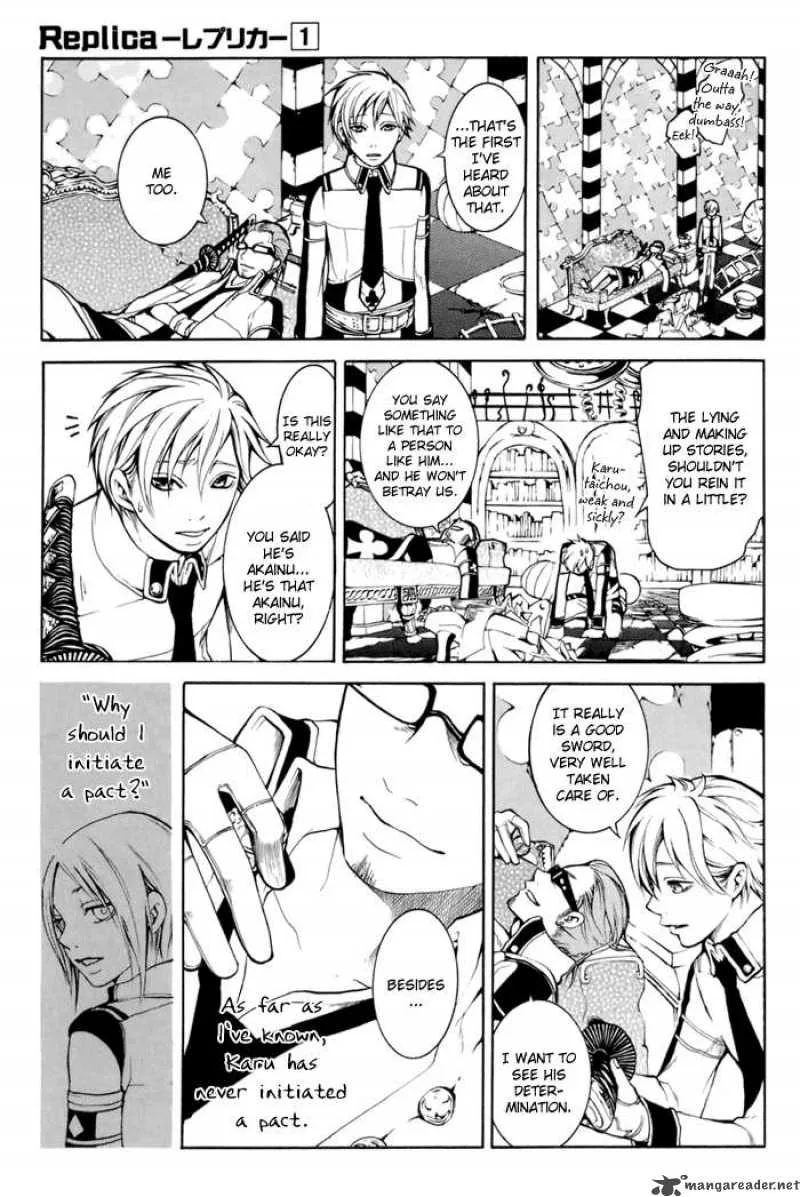 Replica Chapter 2 page 22