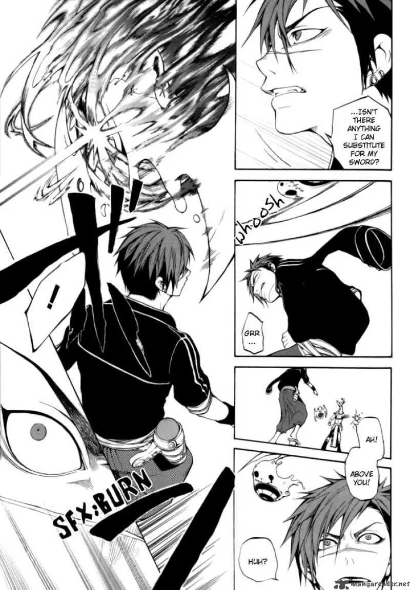 Replica Chapter 2 page 28
