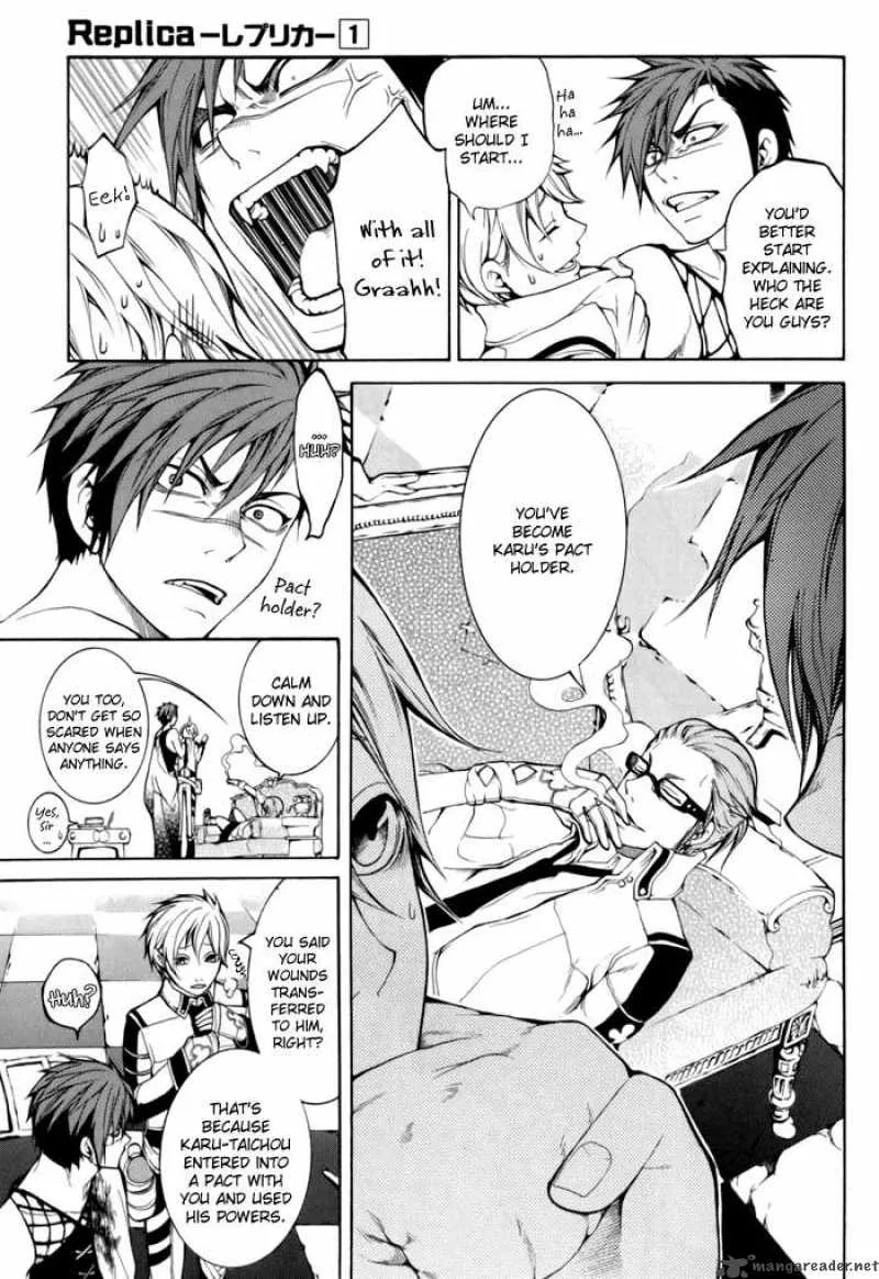 Replica Chapter 2 page 8
