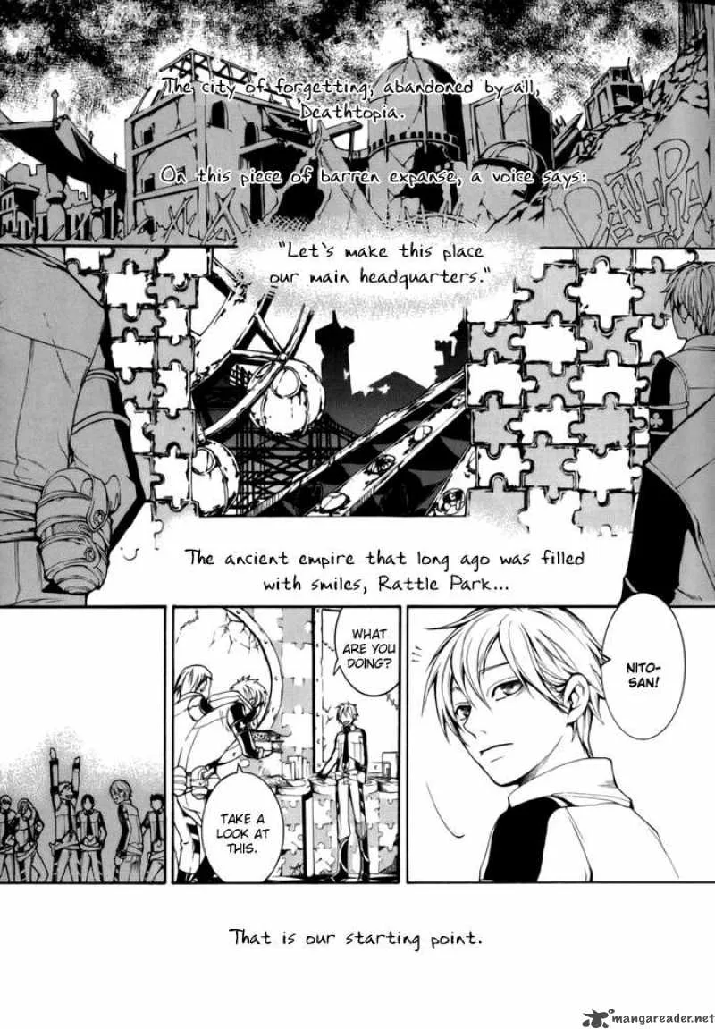 Replica Chapter 2 page 1