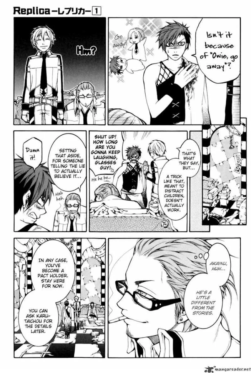Replica Chapter 2 page 10