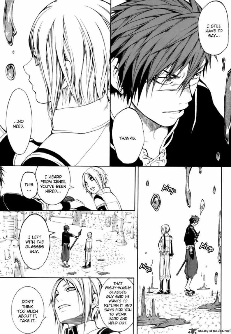 Replica Chapter 3 page 21
