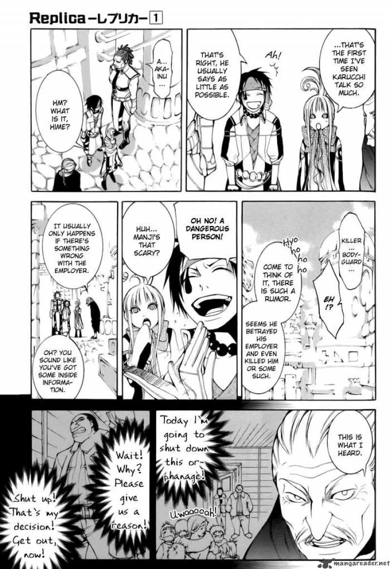 Replica Chapter 3 page 25