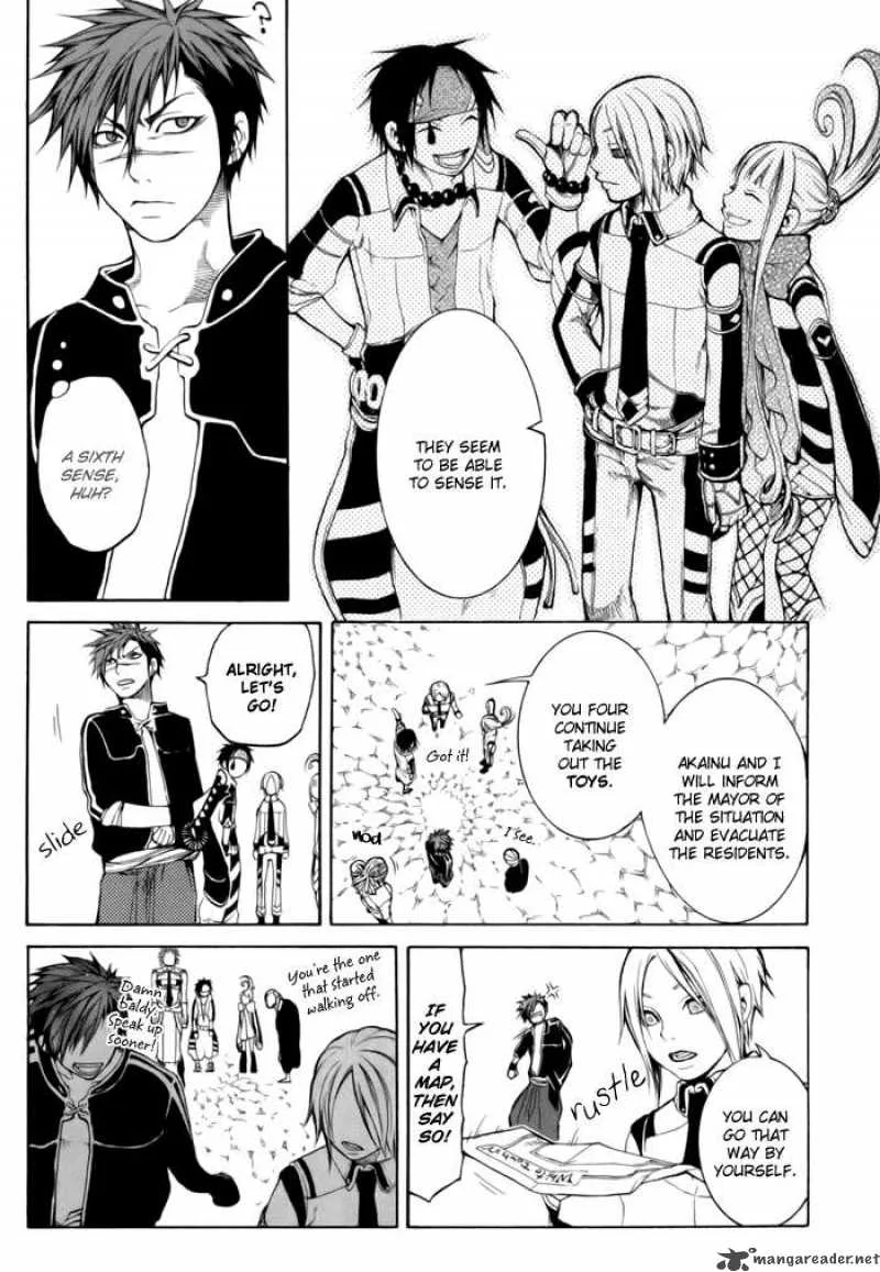 Replica Chapter 3 page 24
