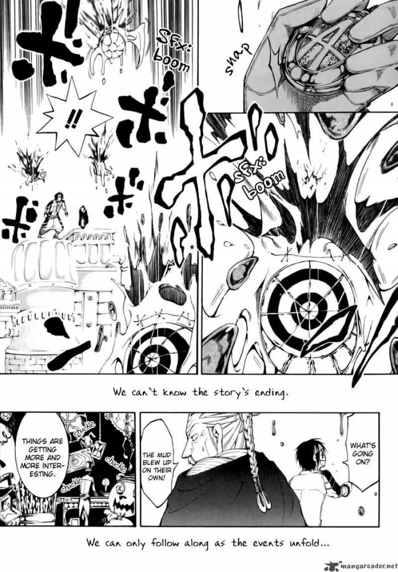 Replica Chapter 3 page 31