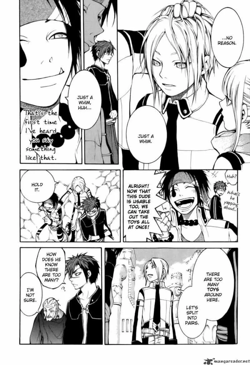 Replica Chapter 3 page 23