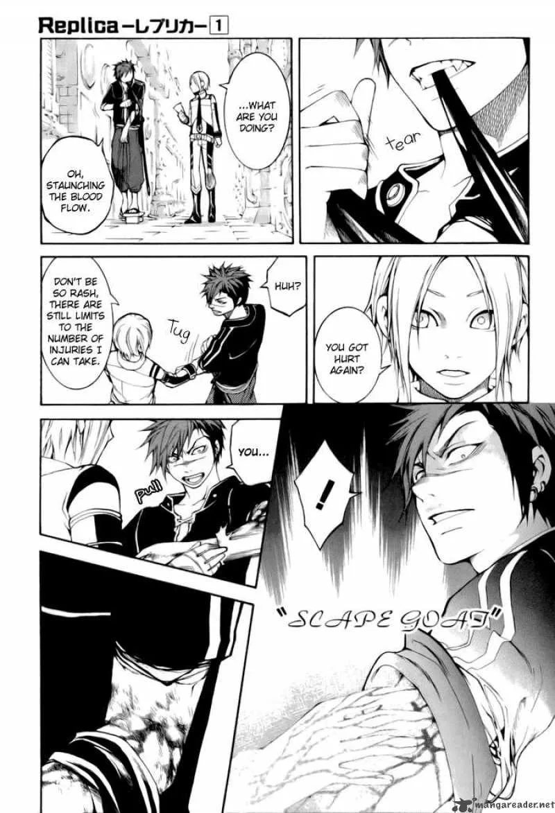 Replica Chapter 3 page 27
