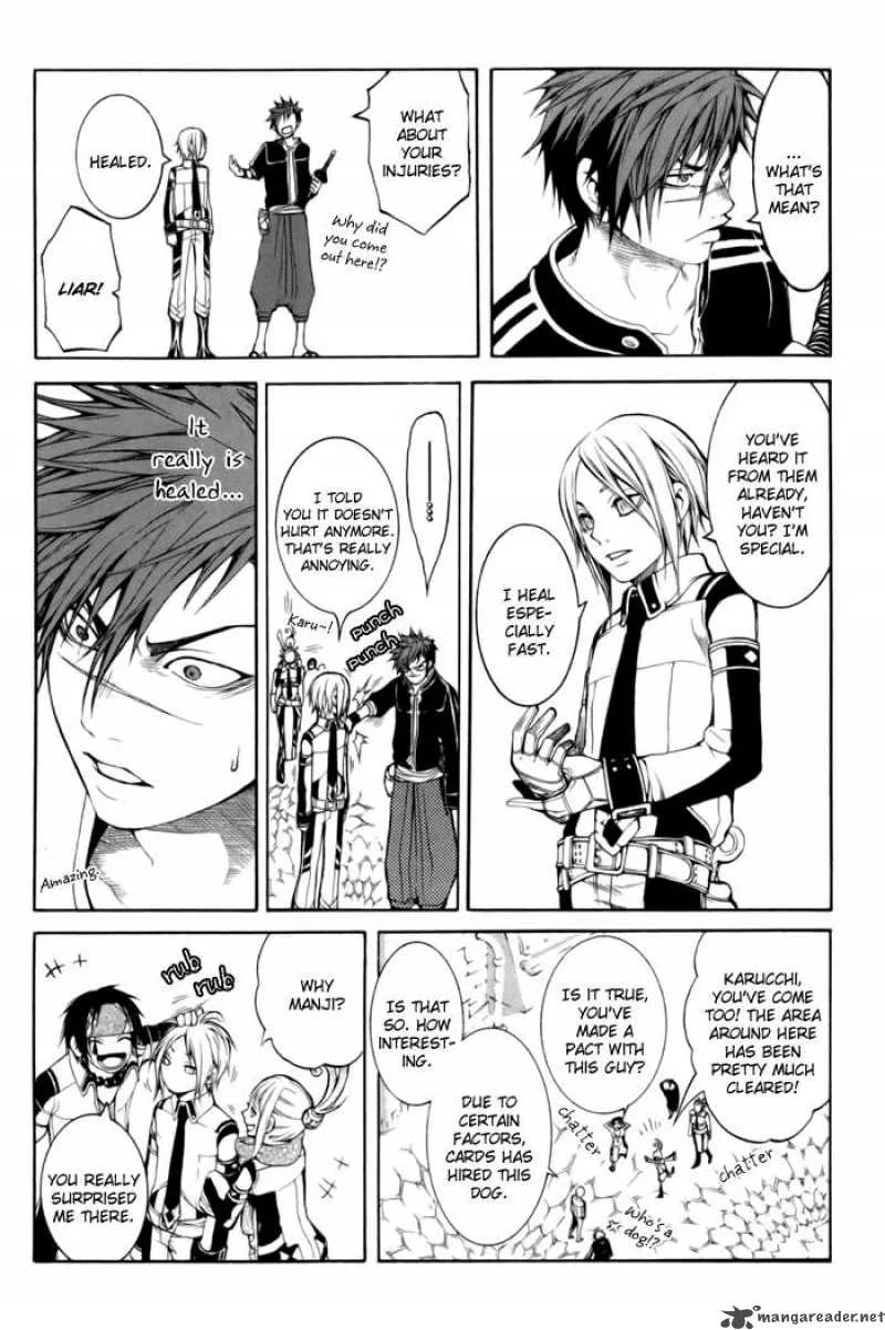 Replica Chapter 3 page 22