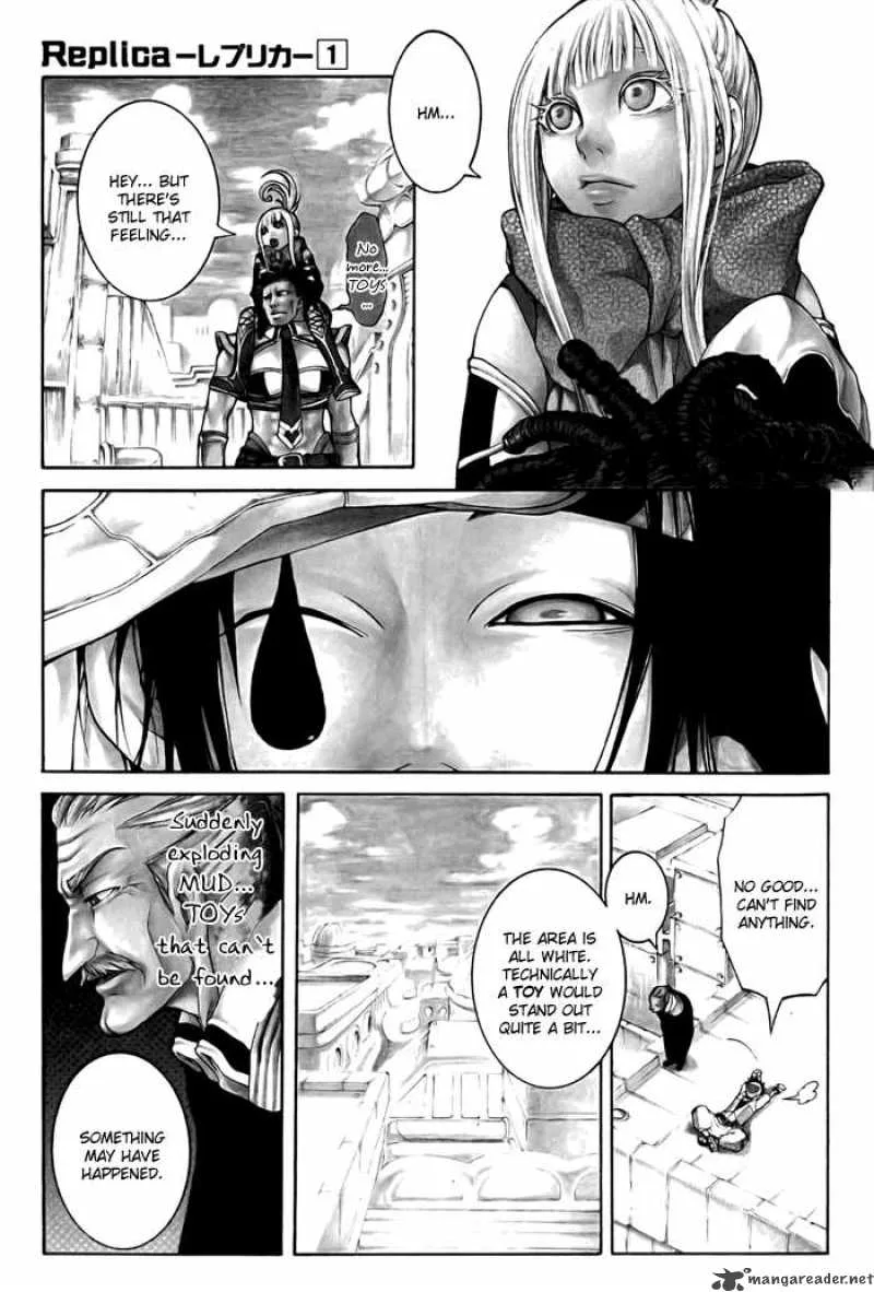 Replica Chapter 4 page 1