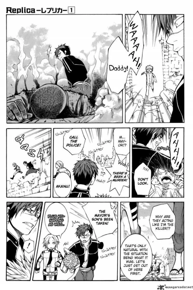 Replica Chapter 4 page 5