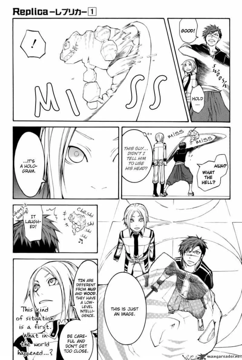 Replica Chapter 4 page 9