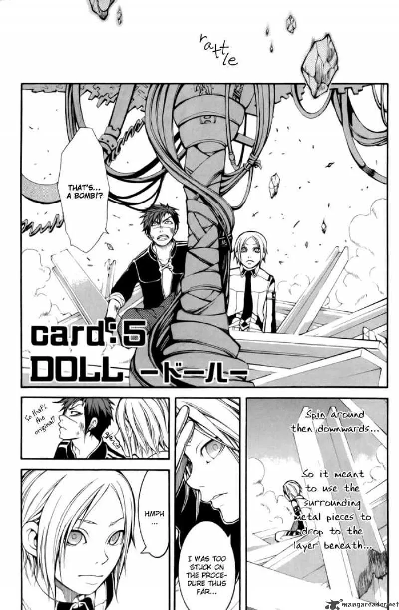 Replica Chapter 5 page 1