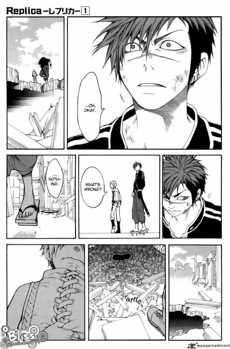 Replica Chapter 5 page 3
