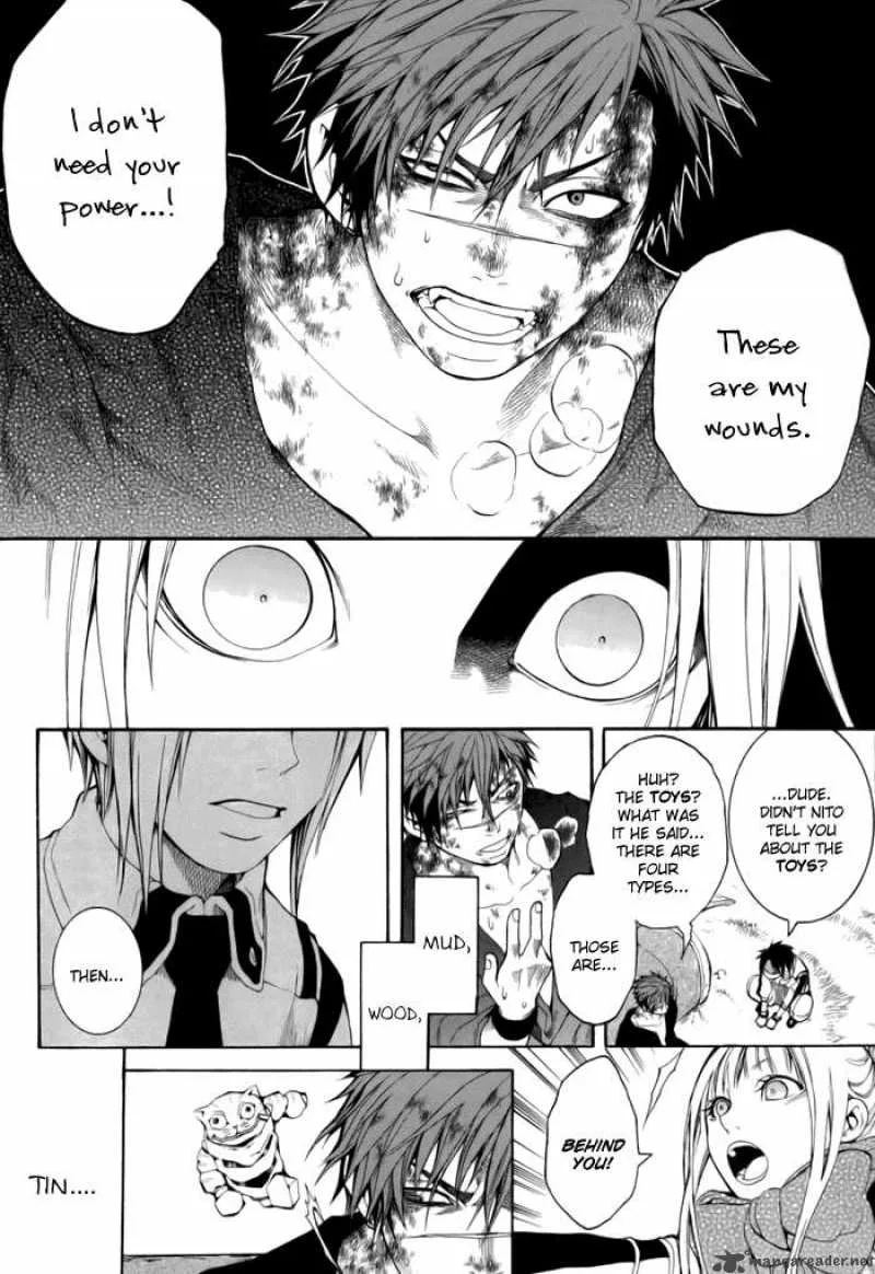 Replica Chapter 5 page 23