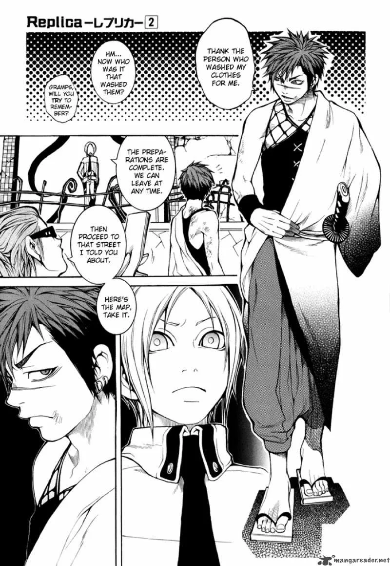 Replica Chapter 7 page 3