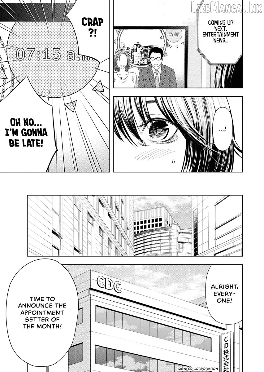 Resignation Agency - The Worker's Last Resort Chapter 1 page 10