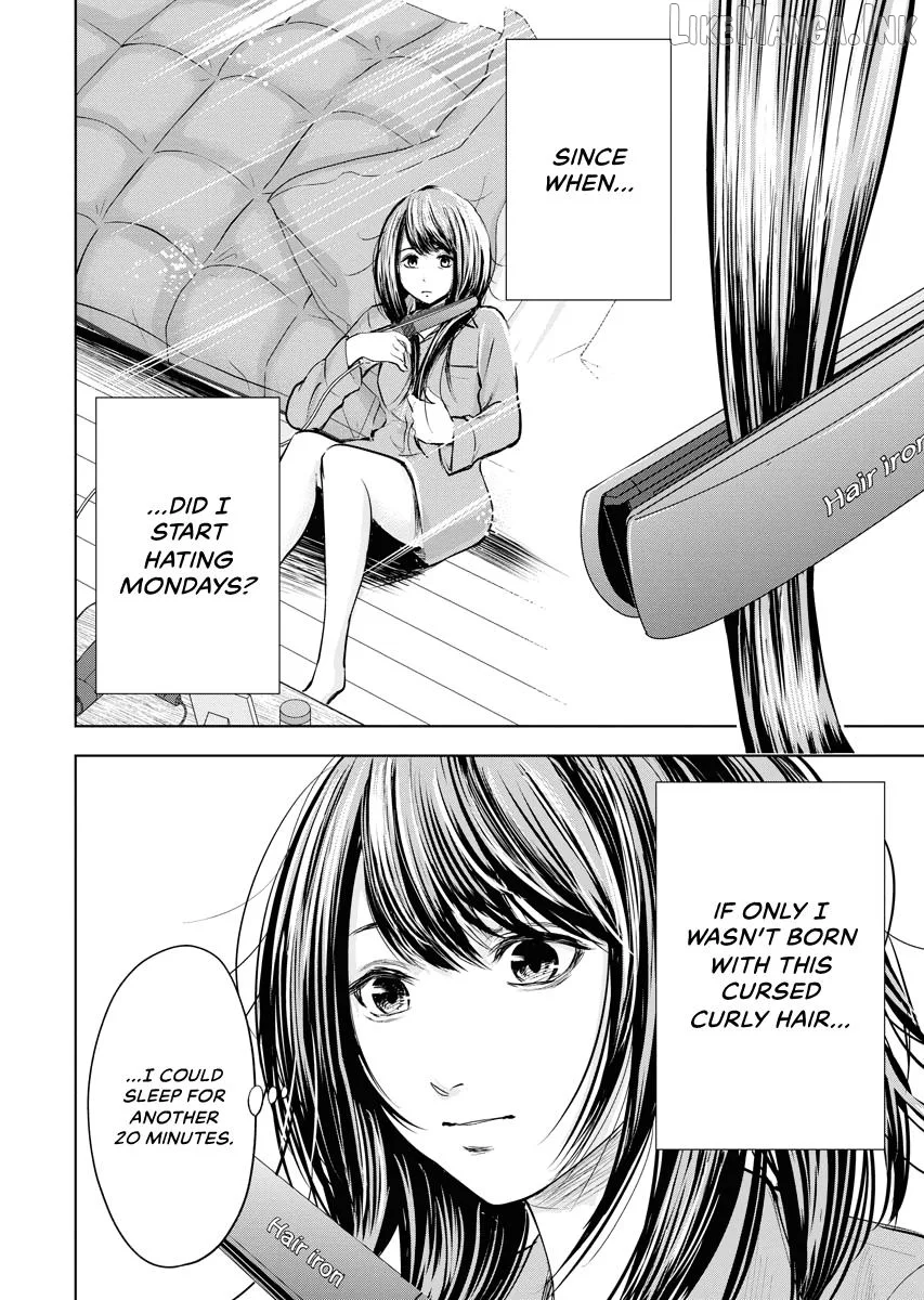 Resignation Agency - The Worker's Last Resort Chapter 1 page 9