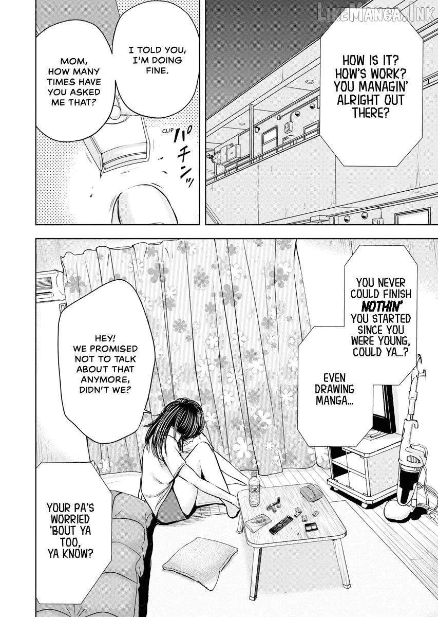 Resignation Agency - The Worker's Last Resort Chapter 1 page 22